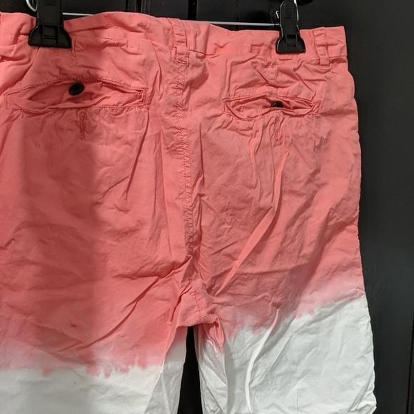 Kenneth Cole Ombre shorts - Picture 3 of 3